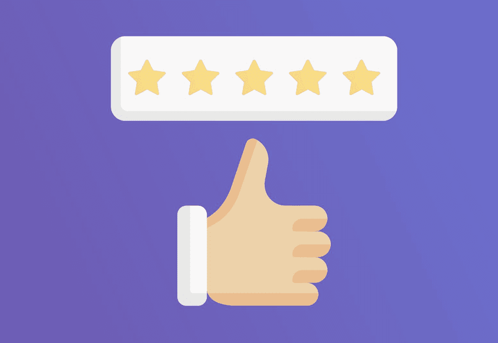 Improve your ratings and reviews