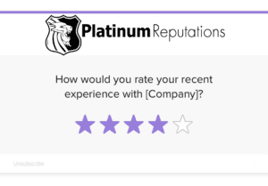 5 star survey