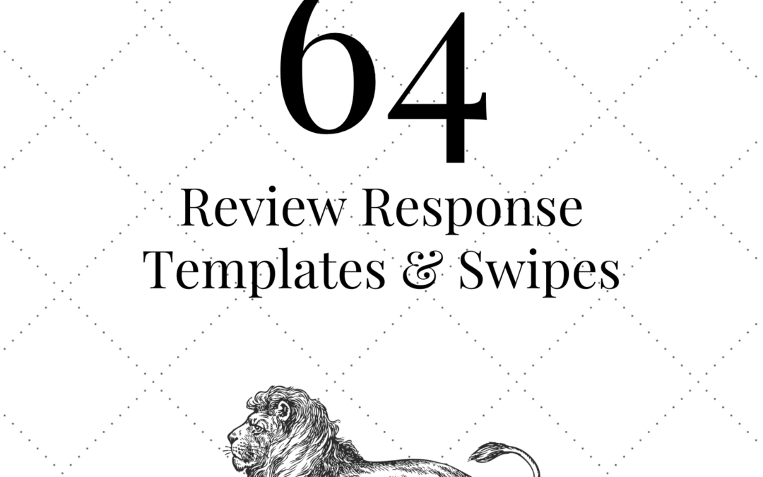 Managing Your Online Reputation: The Importance of Responding to Reviews