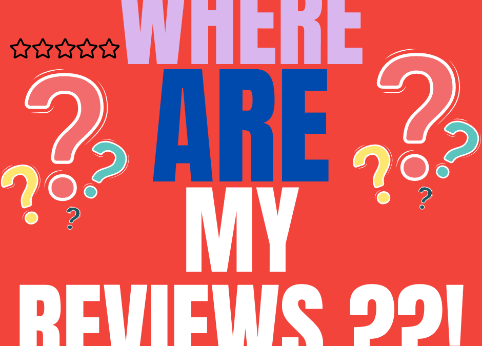 Where did my google online reviews go? They are Deleted