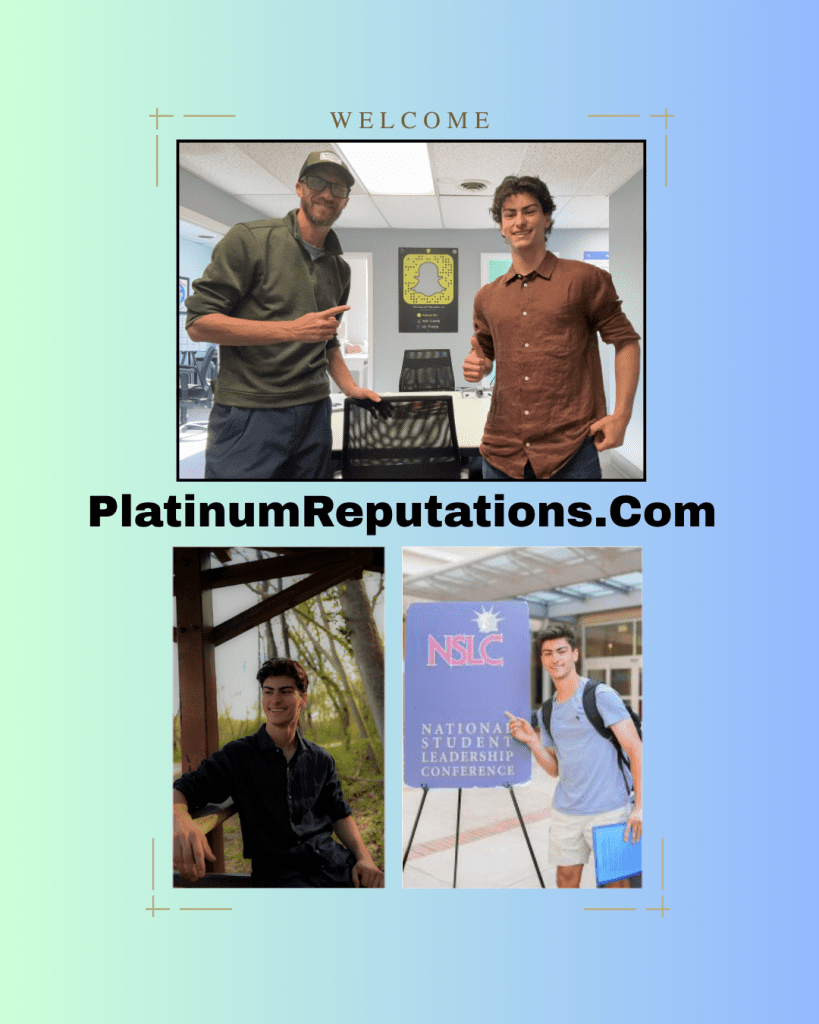 platinum reputations nick collins